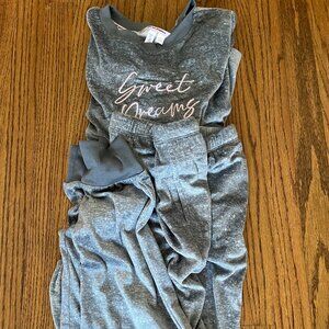 Womens Pajamas - Medium